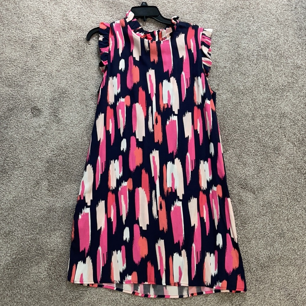 Mary Square Dress Size Large